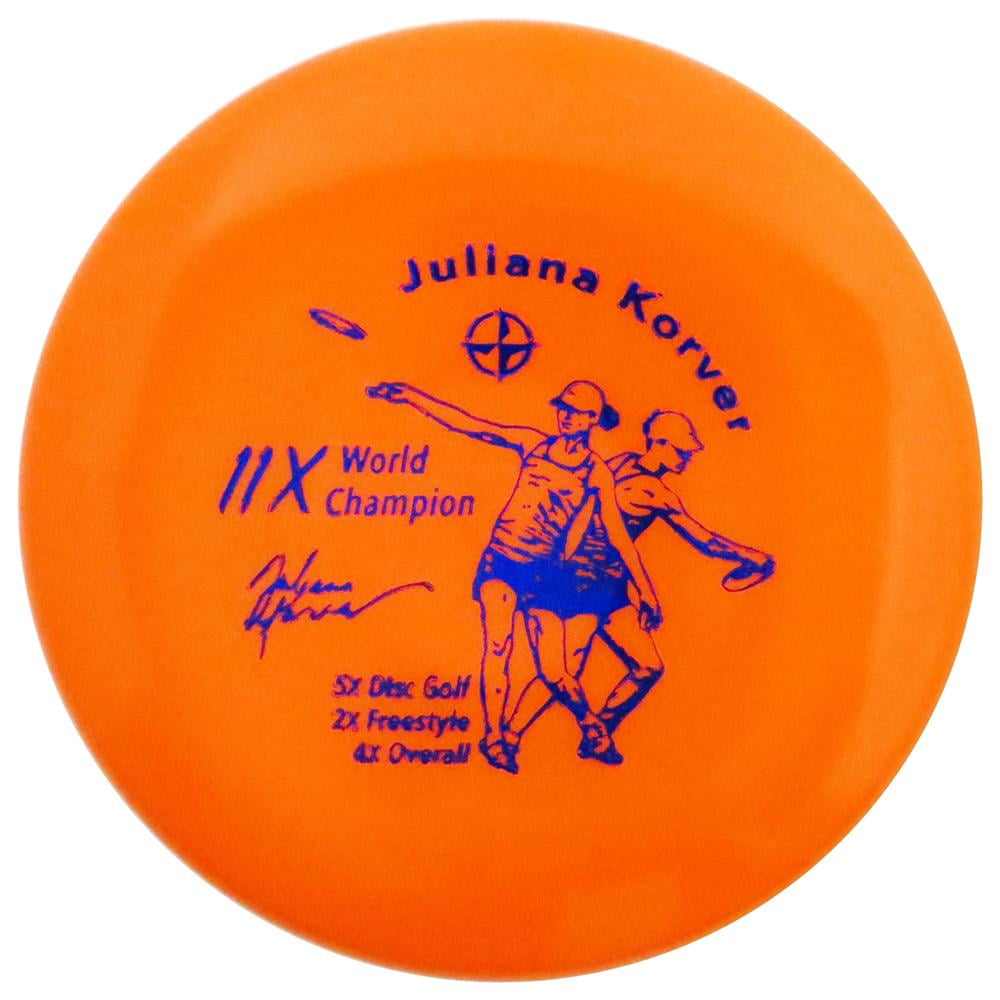 Innova Limited Edition Juliana Korver 11X Star Mini Marker Disc