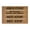 door mat 236, variant on Welcome Mats for Entry Indoor Doormats Doormat Outdoor Funny Rectangular Coir and Rubber Entryway Welcome Doormat Funny Door Mats Low-Profile Floor Mat for Yard, Garage, High Traffic Areas 16x24IN