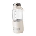 thumbnail image 1 of Siruishop Portable Bottle Warmer Accurate Temperature Control Baby Milk Bottle Outdoors Ca beige 400ml, 1 of 8