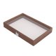 thumbnail image 1 of Vitrina de alfiler, joyero, colección de caja de sombra ligera, caja de almacenamiento de medallas para adultos, soporte para broche para joyería, 1 of 9