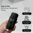 thumbnail image 5 of Armani Code by Giorgio Armani For Men. Alcohol Free Deodorant Stick 2.6-Ounces, 5 of 6