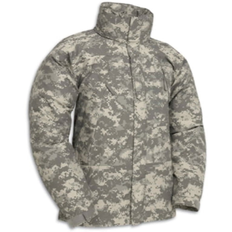 Parka, Extreme Cold/Wet ECWCS Gen III Level 6, ADS, ACU, Size XLXL
