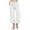 A#009#-White, variant on Palazzo Pants for Women Cotton Linen Palazzo Pants Boho Drawstring Elastic Waist Beach Pants Fashion Wide Leg Trousers with Pockets Black 2XL