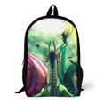 thumbnail image 1 of Fantasy Wings Of Fire Backpacks Basic Shoulder Daypack Bookbag Satchel Knapsack Rucksack-XTYD1796, 1 of 3