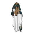 thumbnail image 3 of ZICANCN Hair Cutting Cape for Adults, Dream Forest Girl Cape Salon Barber Cape for Hair Stylist Shampoo Capes Waterproof 55x66 IN, 3 of 7