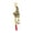 2 Ton, variant on Dualoai Rope Puller with 2 Hook Manual Steel Wire Tensioner for Fence Machinery Farm 2 Ton