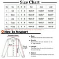 thumbnail image 3 of WXLWZYWL Trendy Sweatshirts For Women 2023 Women'S And Winter Solid Color Round Neck Loose Pullover Sweater Top Hooded Sweater, 3 of 5