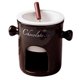 thumbnail image 1 of Fondue Mug Ceramic Chocolate Melting Fondue Mugs Coffee, 1 of 5