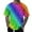 v#420Blue1550, variant on Men'S T-Shirts Trendy Colorful Pattern Shiny Satin Soft Fabric Knit Short Sleeve Crew Neck Loose Fit For Summer Evening Party Classic Tee,Black,L