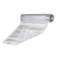 thumbnail image 2 of Clear Vinyl Plastic Premium PVC Floor Runner Protector For Carpet (27" Wide), 2 of 11