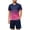 Blue, variant on Boys Active Outfit Sets- Kids Clothes Quick Dry Short Sleeve Summer Basketball Tees and shorts Red Size 7-8 Years