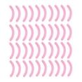 thumbnail image 2 of Cheers.US 40Pcs Curler Refills Eyelash Curler Refill Pads Silicone Rubber Curler Replacement Refills Pads for Universal Eyelash Curler, 2 of 7