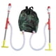 thumbnail image 3 of Distribuidor de fertilizantes para aplicación de estiércol agrícola eficiente con mochila, herramienta multiusos para fertilización de cobertura de maíz. Tubo metálico doble, 3 of 8
