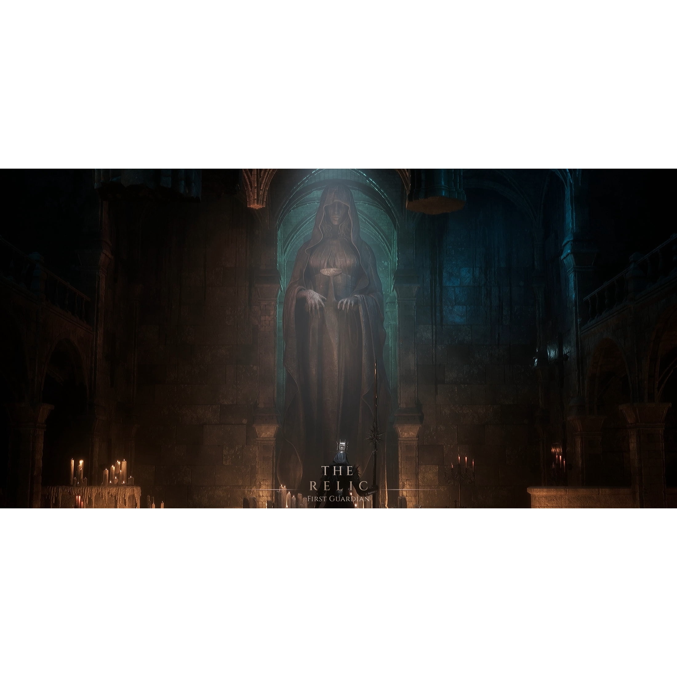 The Relic: First Guardian - PlayStation 5 Game