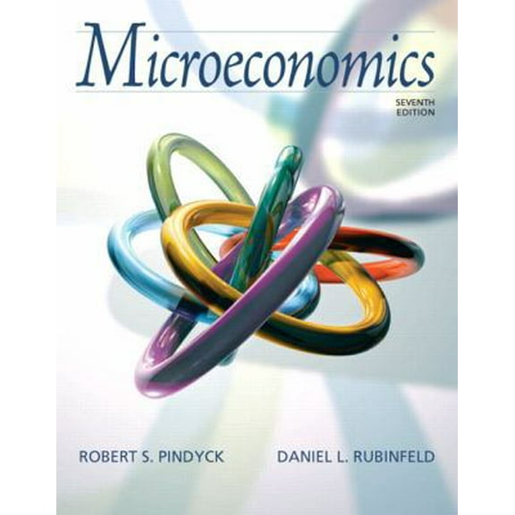 Pre-Owned Microeconomics (Hardcover) 0132080230 9780132080231
