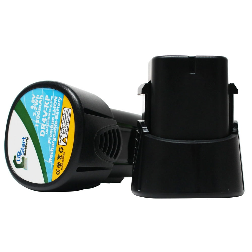 2Pack Compatible Dremel 7300PT Battery For Dremel 4.8V Rotary