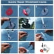 thumbnail image 3 of Kit de Reparación de Parabrisas de Coche Kit de Reparación de Vidrio de Automoción KIMISS Reparación Rápida de Ventanas de Coche DIY Kit de Reparación de Cristales de ANGGREK Otros, 3 of 7