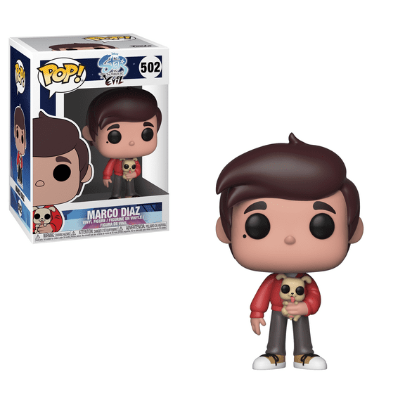 Funko POP! Disney: Star vs FOE - Marco