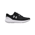 thumbnail image 2 of Zapatillas Under Armour Surge 3 para Mujer Running Negro 9.5 US, 2 of 6
