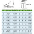 thumbnail image 3 of LEEy-World Baby Sandals Toddler Shoes Baby Girl Flower Decoration Leather Princess Shoes Soft Sole Toddler Shoes, 3 of 5