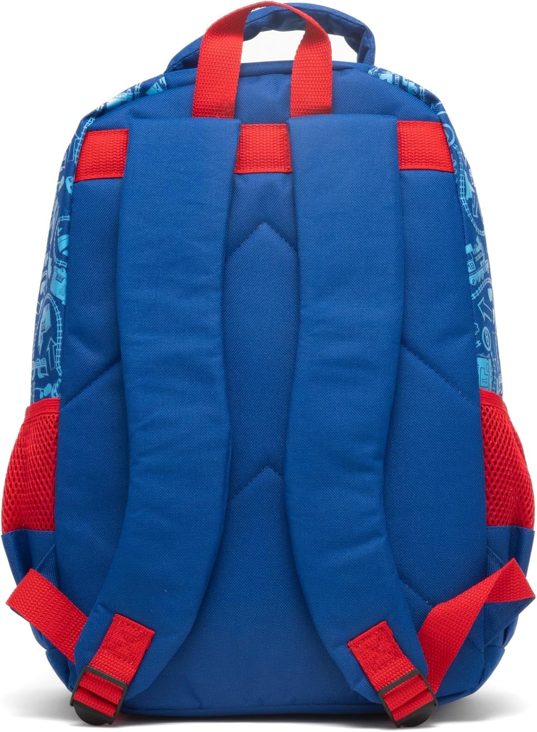 16" Thomas and Friends Large School backpack with Padded Back and Adjustable Straps