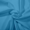 thumbnail image 6 of HXWCHs Women's Elegant High Waist Elastic Midi Skirt Flowy Solid Tiered Ruffle Hem Casual Swing Blue S, 6 of 8