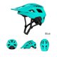 thumbnail image 2 of Men'S Bicycle Helmet Racing Riding Equipment Safety Cycling Helmet Half Cap Mountain Ebike Helmet, 2 of 5