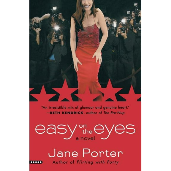 Easy On The Eyes, (Paperback)