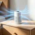thumbnail image 3 of Silent Air Purifier for Quiet Room with Low Noise and Advanced Filtration for Clean Indoor Air, 3 of 5