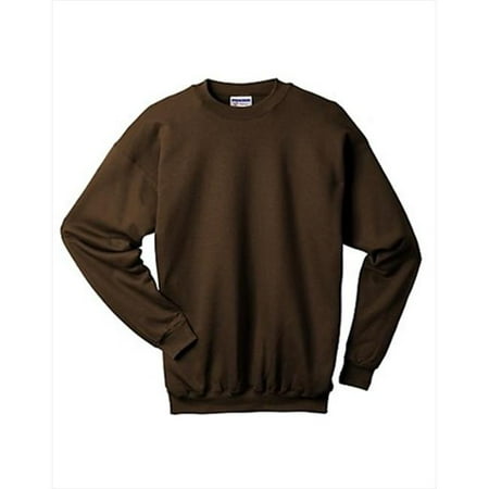 Hanes F260 Ultimate Cotton Crewneck Adult Sweatshirt Size Extra Large ...