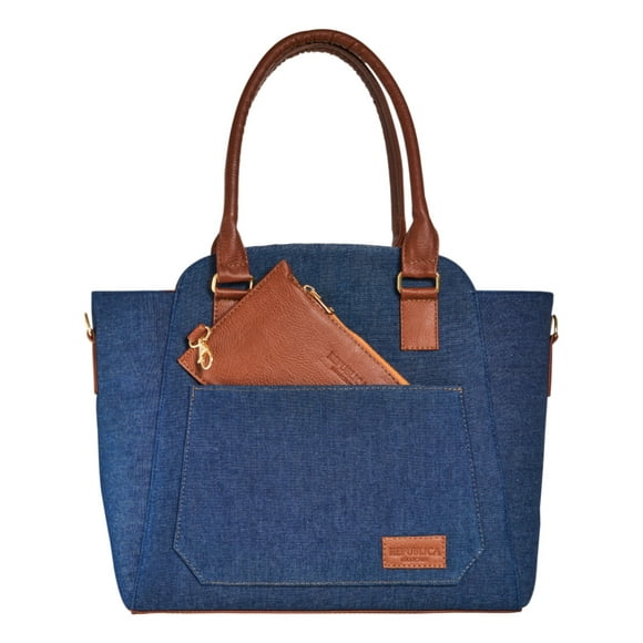 Bolsa Casual Mezclilla Bjx Fashion Bjx Fashion Bolsa