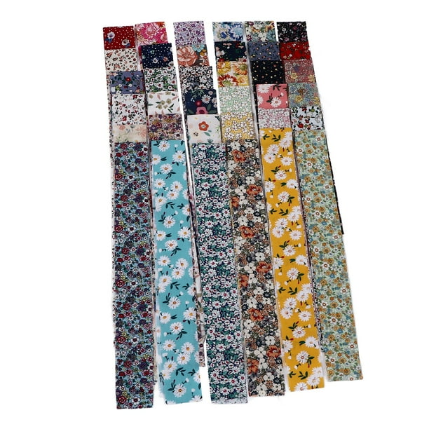 Jelly Roll Fabric,36Pcs Jelly Roll Fabric Fabrics Jelly Rolls Jelly