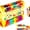 Butter-3pcs, variant on Butter Squishy, Squeeze Toys, Squishy Butter, Realistic Butter Stick Soft Squeeze Toys (Multicolor-1PCS)