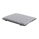 thumbnail image 4 of Cojín para silla con cremallera, tapete para silla, cómodo cojín para taburete, cojín para asiento lavable, cojín para salón, oficina, cocina, hogar gris S, 4 of 8