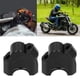 thumbnail image 4 of Soporte Ascendente de Manillar, Ala de Manillar de Motocicleta Aleació de aluminio Anodizante Mecanizado CNC Para Profesional Para Motocicleta, 4 of 7