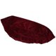 thumbnail image 1 of Cubierta Oscura Para Banco, A Prueba De Polvo, Funda Para Taburete De Piano, Decoración Con Encaje, Protección Completa, 37,8 X 31,5 X 0,4 Pulgadas, Terciopelo Dorado Para Bancos, 1 of 7