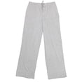 thumbnail image 1 of Grey Heather Cotton Blend Men's Pajama Pants - Large, 1 of 2
