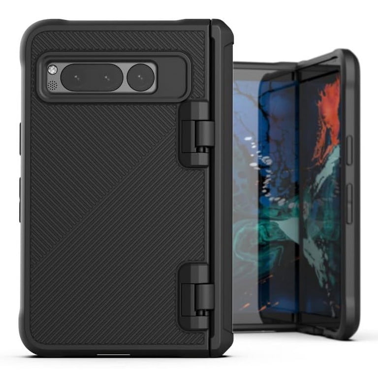 Encased 2-in-1 Set for Google Pixel Fold Belt Case with Holster 