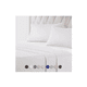 thumbnail image 2 of Juego De Sabanas Matrimonial Egipcian Premium 2,800 Hilos 4 pzs BLANCO, 2 of 4