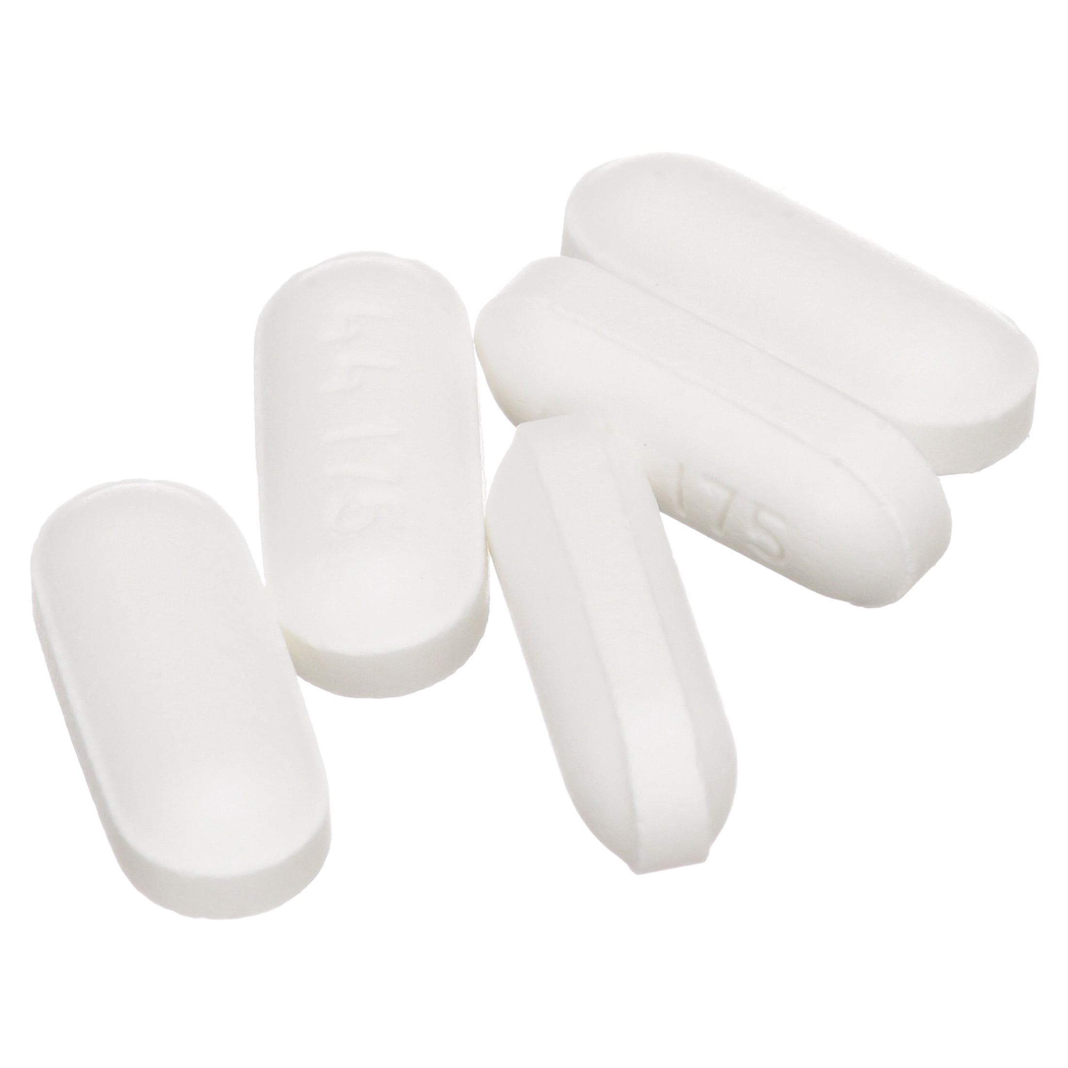 Quality Plus Extra Strength Acetaminophen Caplet 100ct