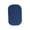 Dark Blue, variant on Oval Shaped PVC Loop Mat for Indoor and Outdoor Use Non Slip Durable Design Easy to Clean Suitable for Entryway Bathroom Kitchen