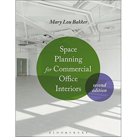 Pre-Owned Space Planning for Commercial Office Interiors 9781501310508 150131050X Paperback 2 edition