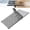 Gray, variant on Starlink Standard 4X/4/Gen3 Protective Cover Case,Silicone Cover, Waterproof, Hail-Resistant, and Age-Resistant Protector,Black