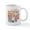 White, variant on CafePress - Peanuts Happiness Thanksgiving Dinner Mug - 11 oz Ceramic Mug - Novelty Coffee Tea Cup