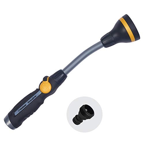 Melnor 65092AMZ Relax Grip Head Watering Wand with QuickConnect