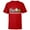 Red, variant on Marvel Spider-Man: Beyond Amazing Multi-Logo - Short Sleeve T-Shirt for Kids - Customized-Royal