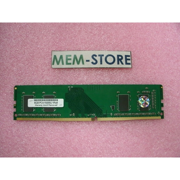 Z9H60AT-MB 8GB DDR4 2400MHz non-ECC UDIMM RAM Memory HP ProDesk 600 G3 SFF PC (3rd Party)