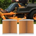 thumbnail image 4 of Car Transmission Oil Cooler Filter, Transmission Oil Filter Assy with O Rings Fits for Hydro Gear 71943 21548300, 4 of 9