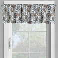 thumbnail image 4 of Ambesonne Bicycle Valance & Curtain, Nostalgic Flower Bird, 55"x45", Multicolor, 4 of 6