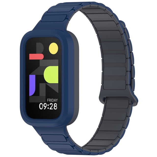 Sports Bracelet for Smart Watchbands, Integrated I-Beam Magnet Wristband, Secure Closure, Universal Compatibility, Soft & Breathable, Stylish